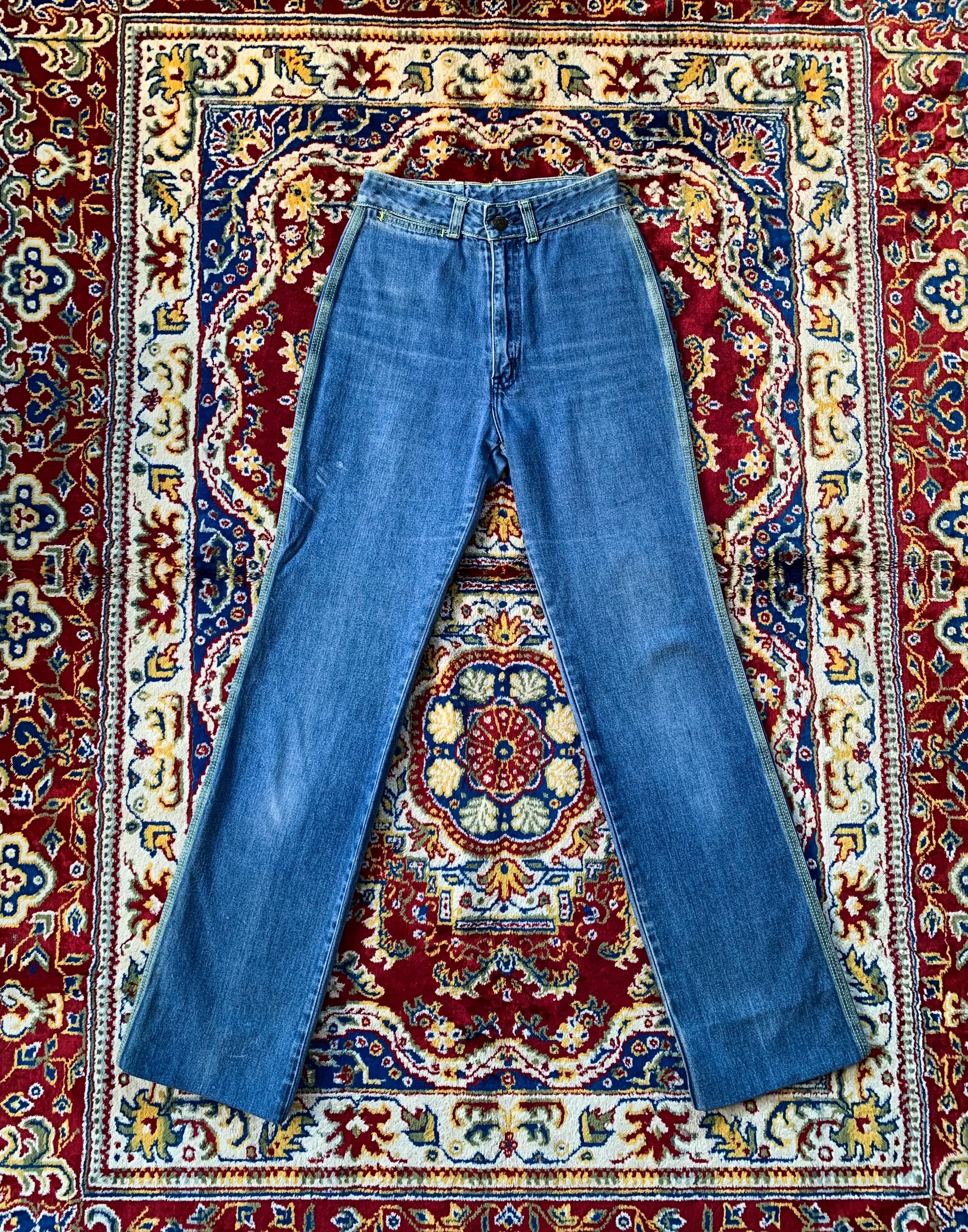 Faded glory straight 2025 leg jeans