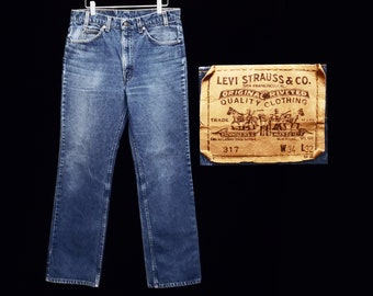 levis 317