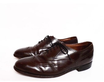 bostonian classic wingtip shoes