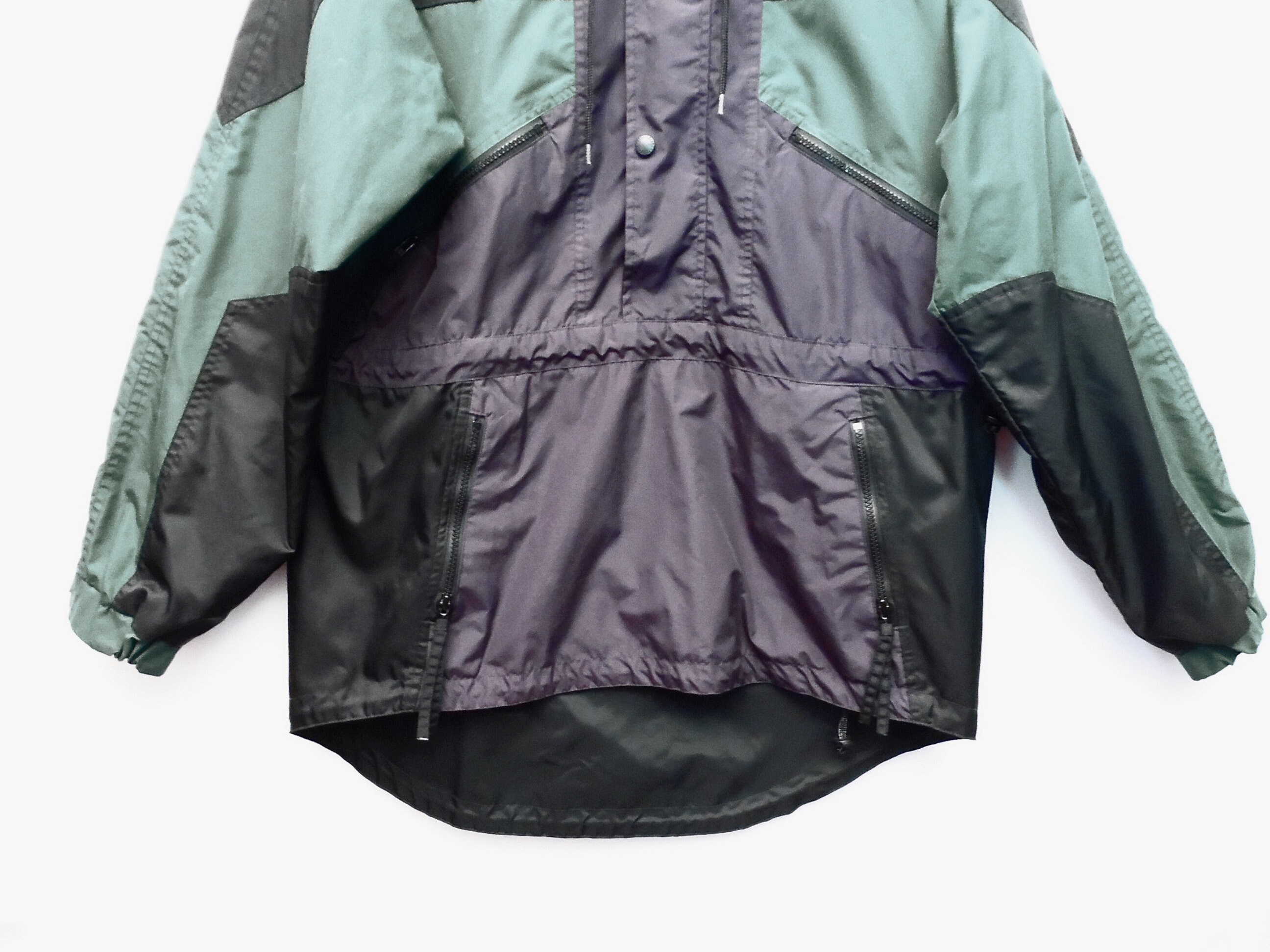 Vintage レア Columbia Anorak Ski Jacket