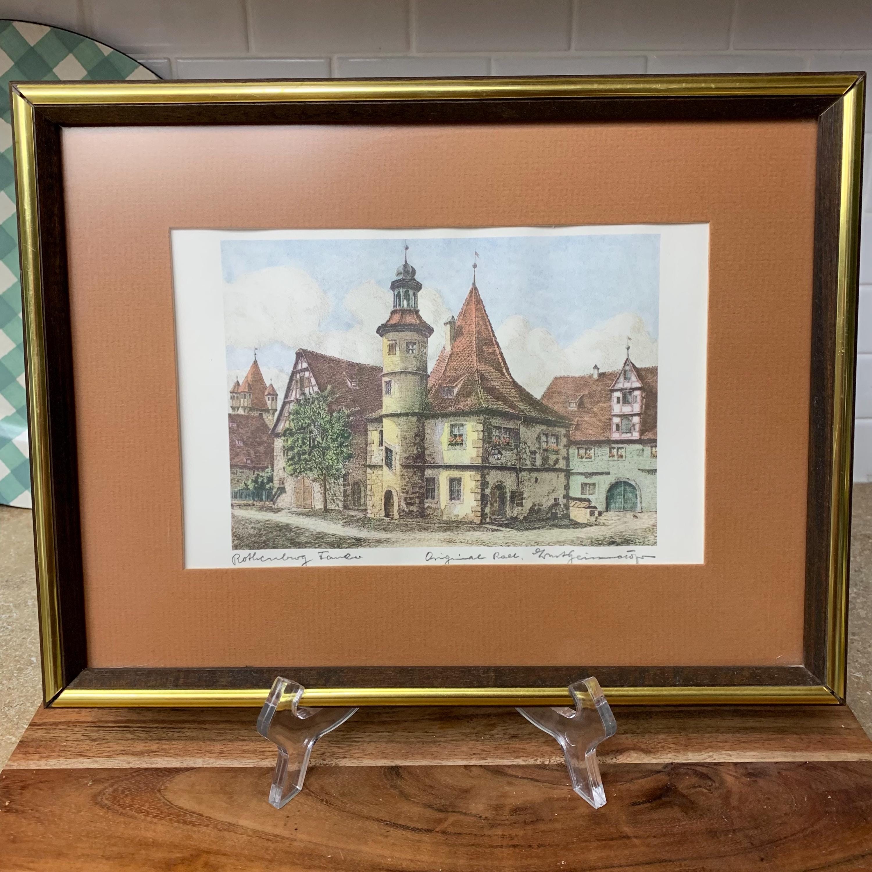 Ernst Geissendorfer - Etsy