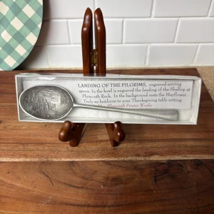 Mayflower Pewter - Etsy