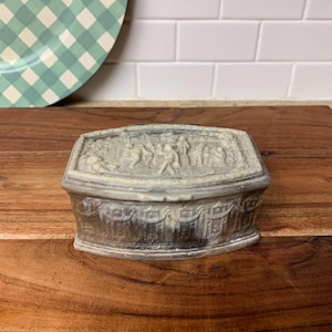 Incolay Stone Box - Etsy