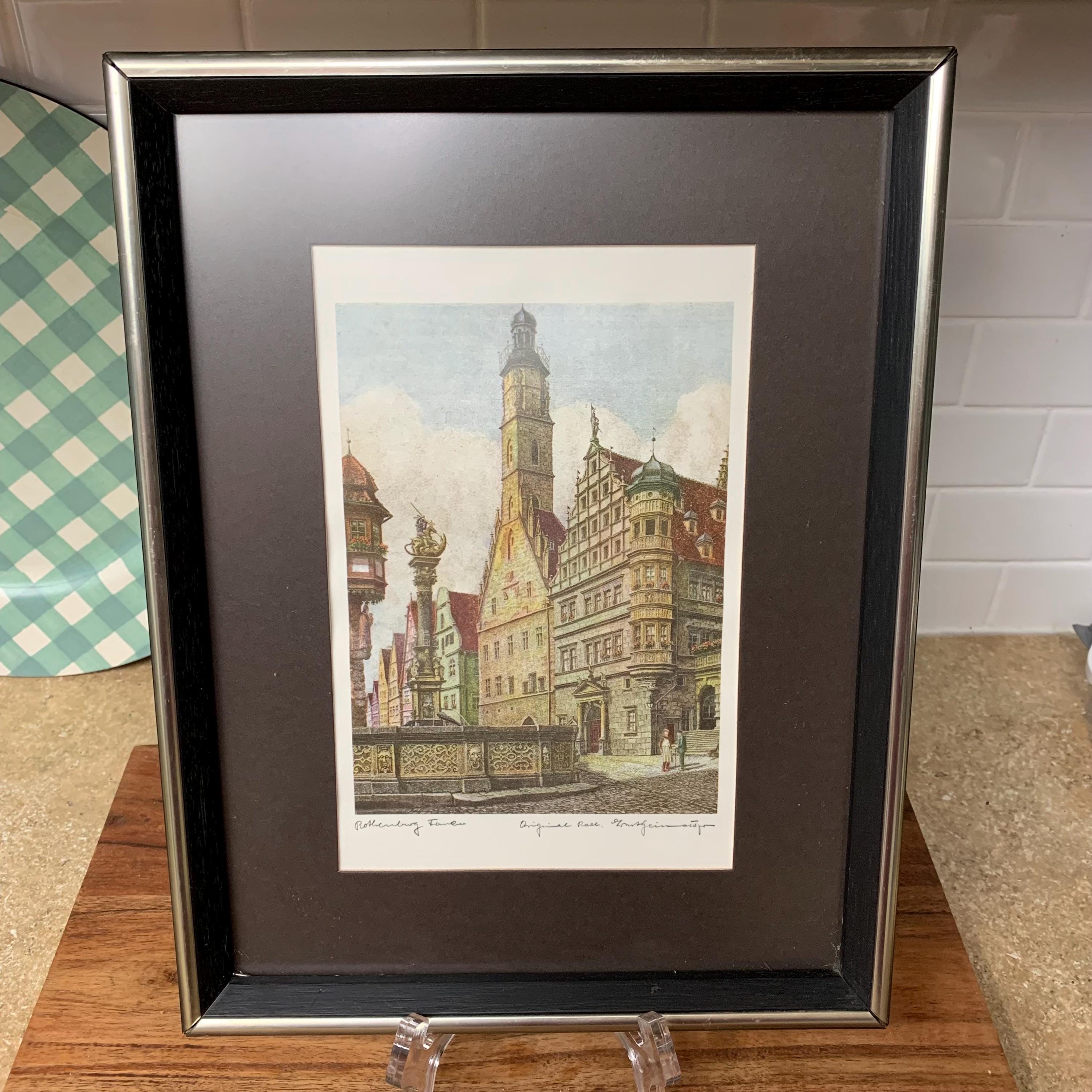 Ernst Geissendorfer - Etsy