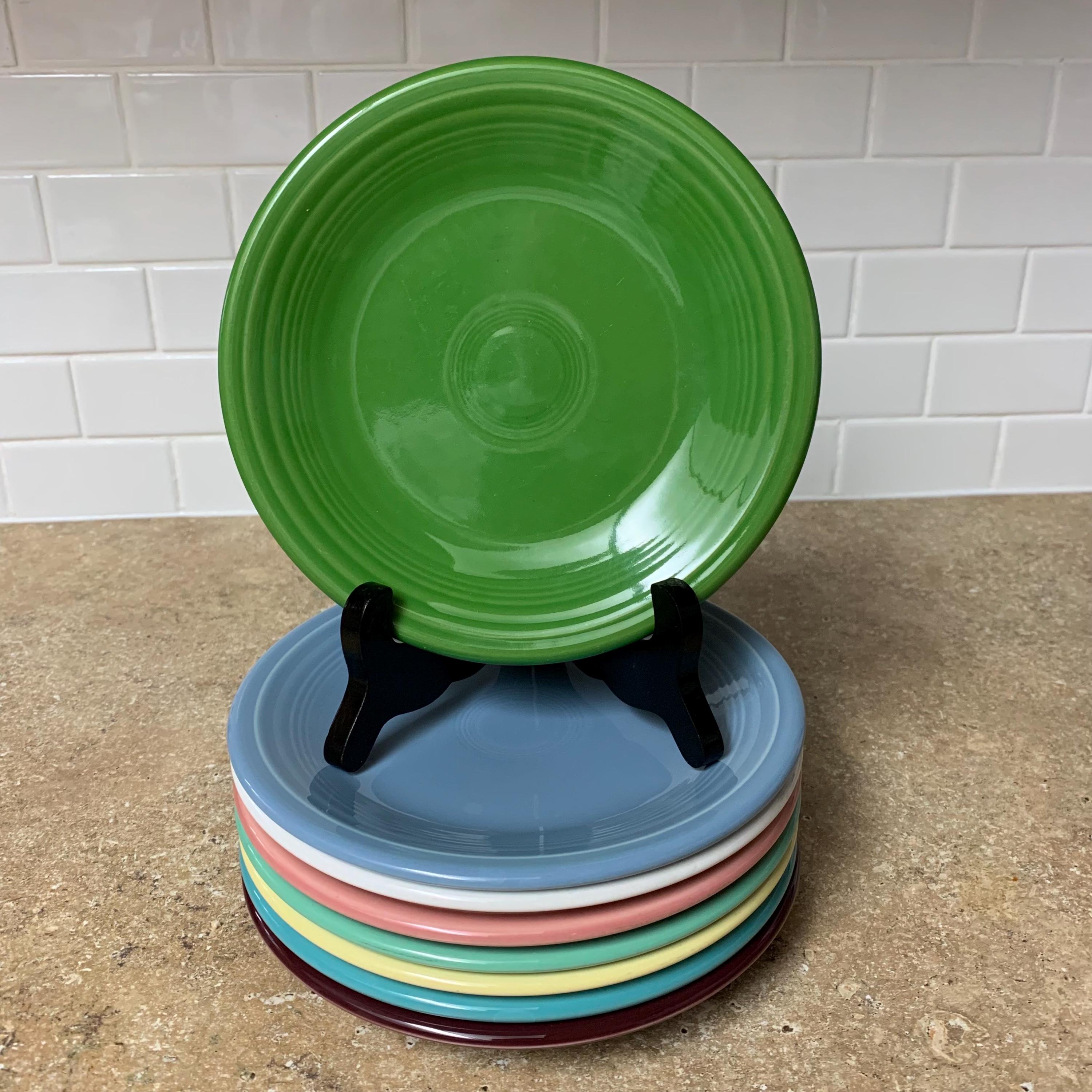 Fiesta Ware Shamrock