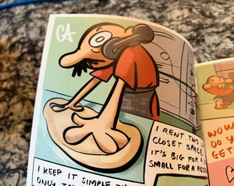 Hijo de un repartidor de pizzas Capítulo 1 - Edición física