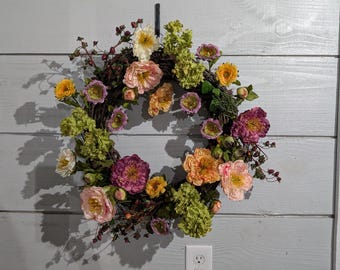 ボヘミアン風サマーリース