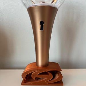 Ateez Lightstick Stand
