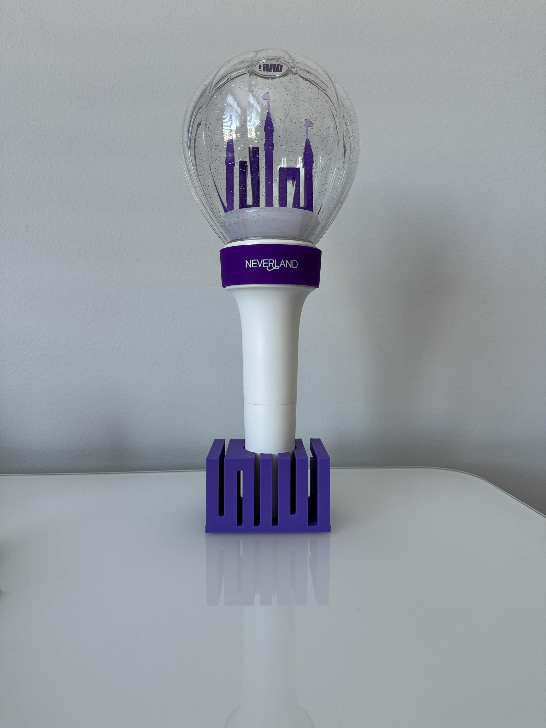 Gidle Lightstick Stand - Etsy