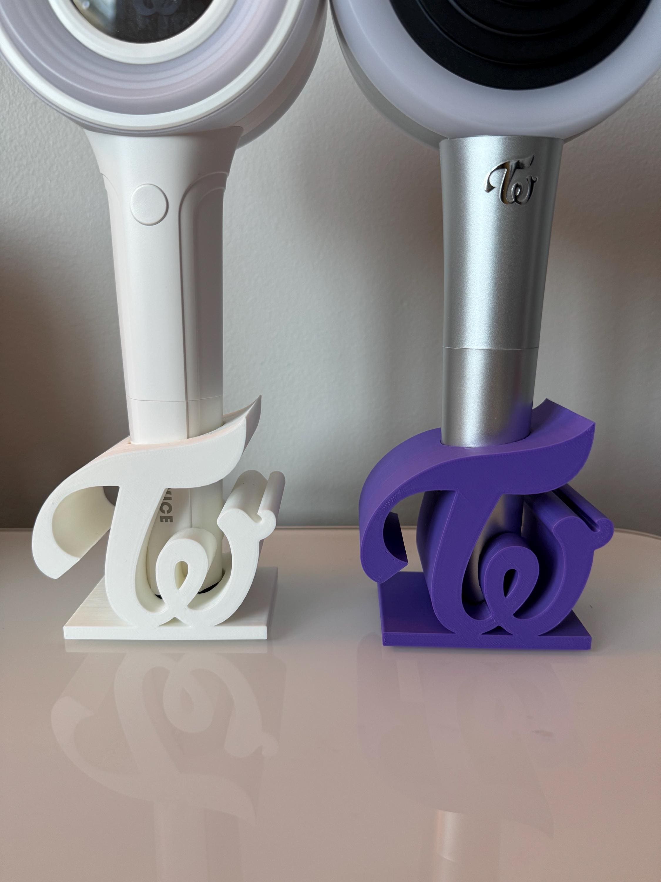 twice candybong ∞ Buy Twice Lightstick Candybong Z/infinity Stand Online in India - Etsy