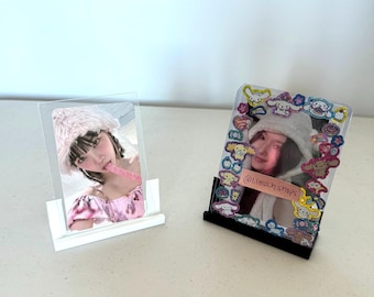 Kpop Photocard Stand