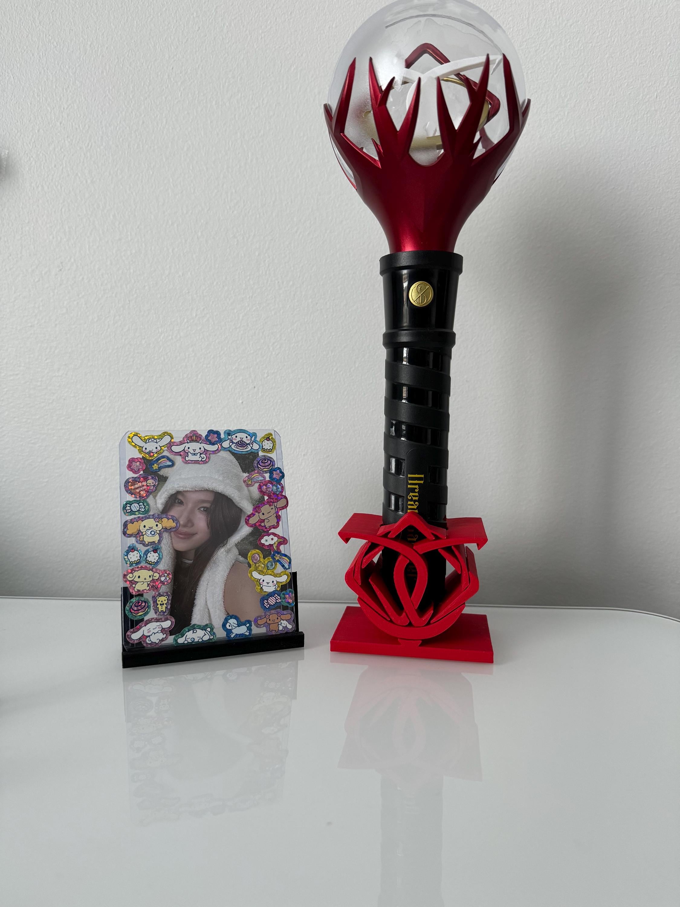 Dreamcatcher Lightstick Stand - Etsy