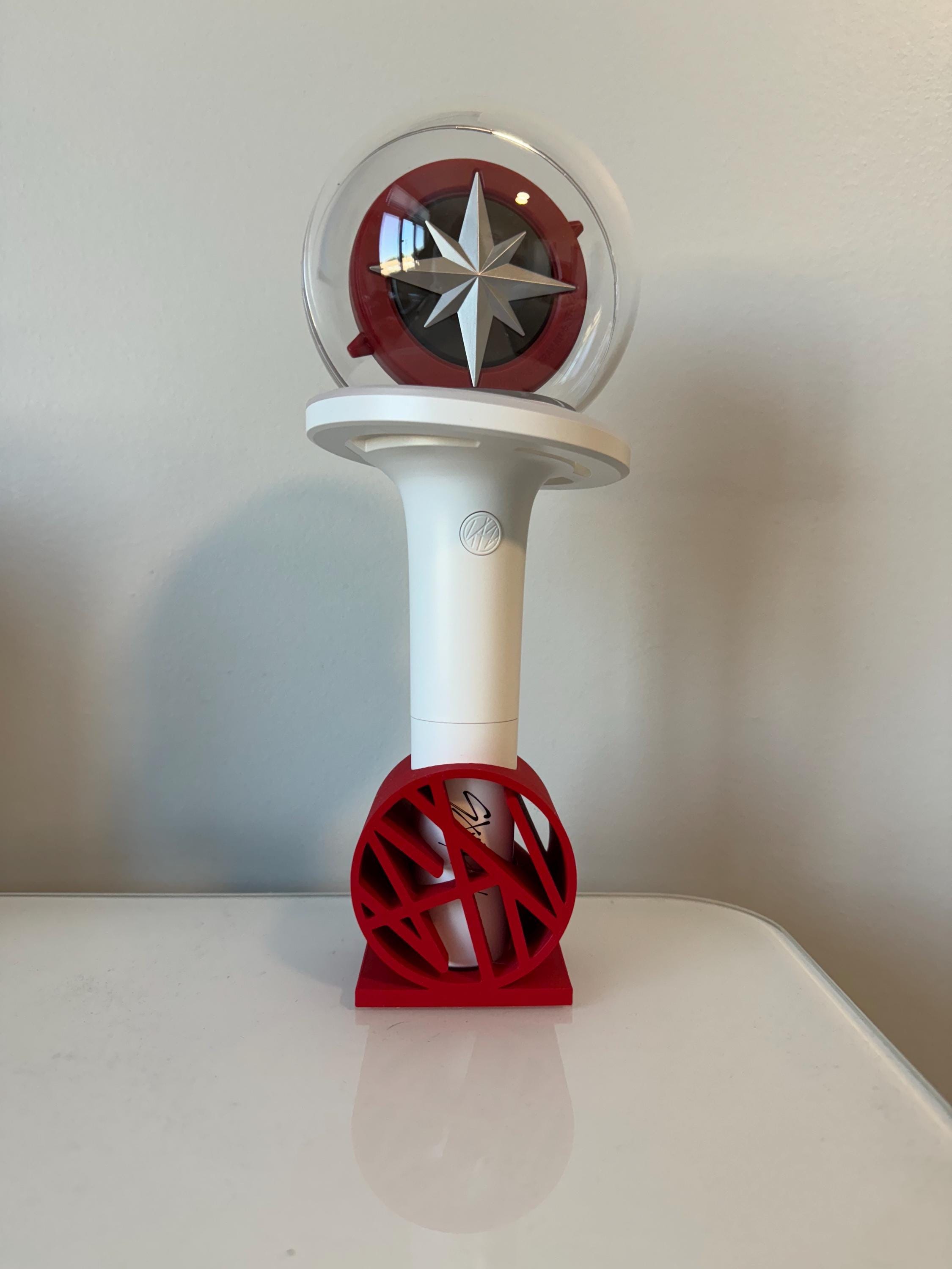 Stray Kids Lightstick Stand