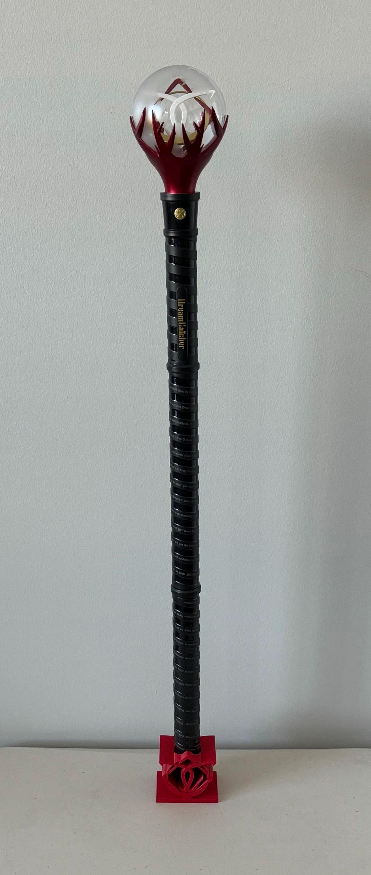 Dreamcatcher Lightstick Stand - Etsy