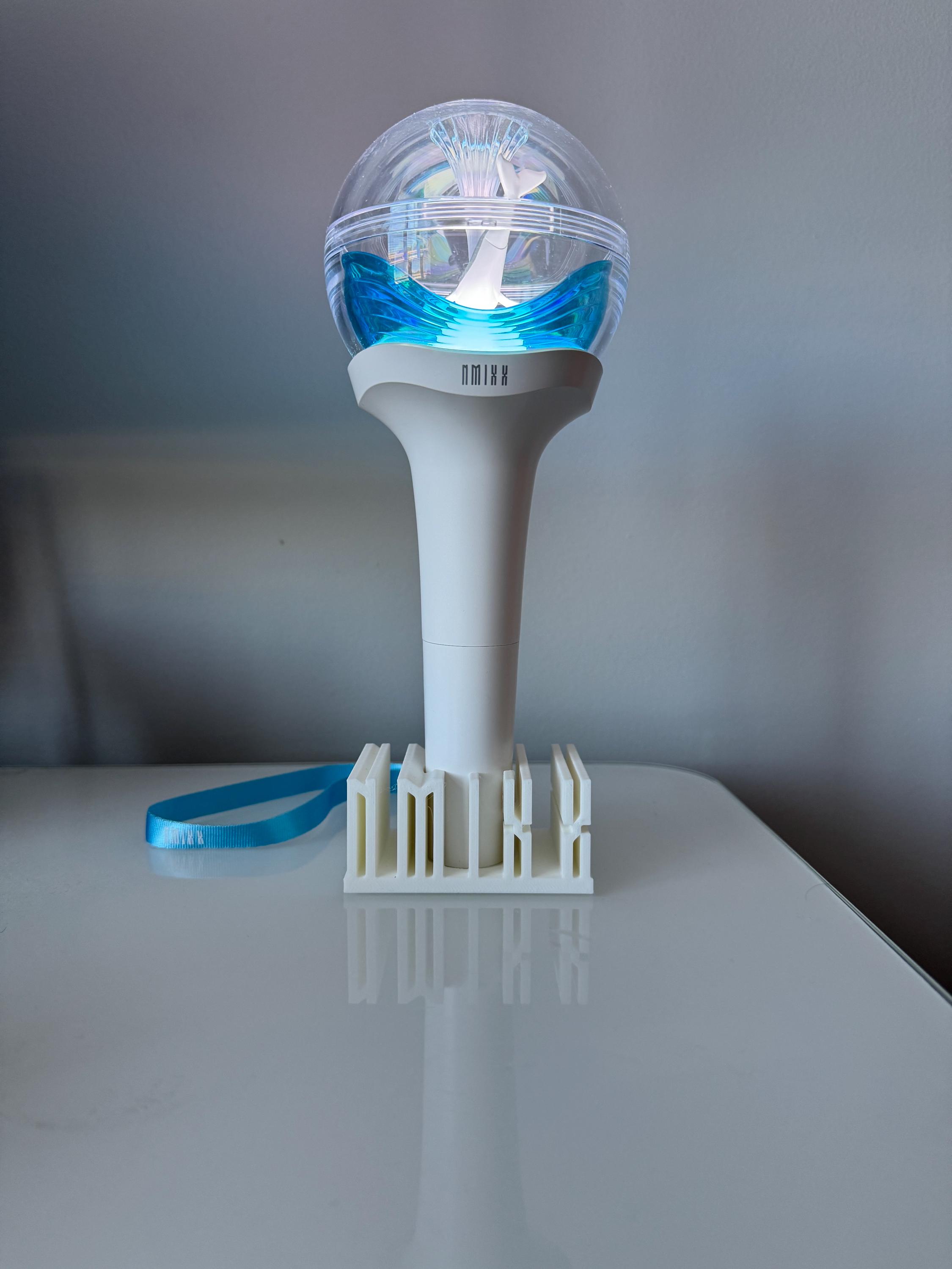 Nmixx Lightstick Stand - Etsy