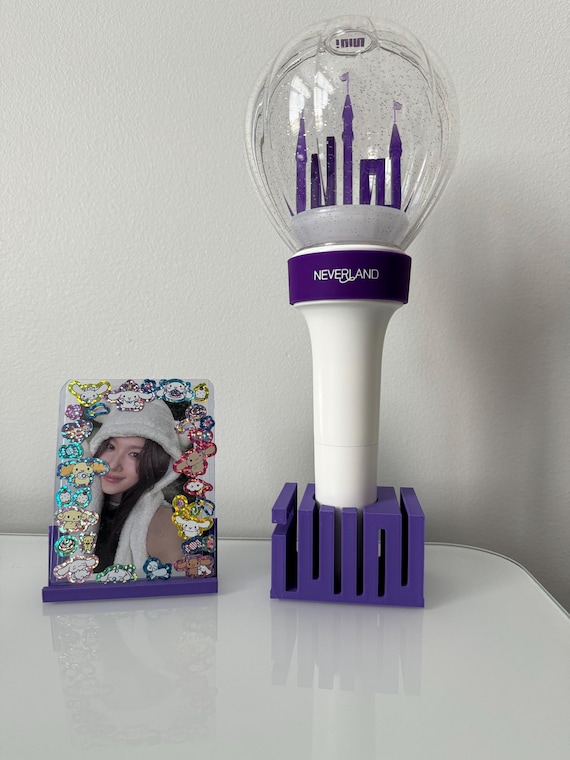 Gidle Lightstick Stand - Etsy