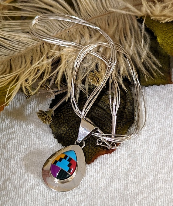 Fabulous Vintage Native American Navajo Wood Square Jasper Sterling Silver Bracelet Cuff Fabulous Vintage Native American Navajo Wood Square Jasper Sterling Silver Bracelet Cuff