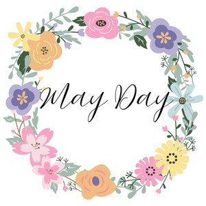Panier du 1er mai