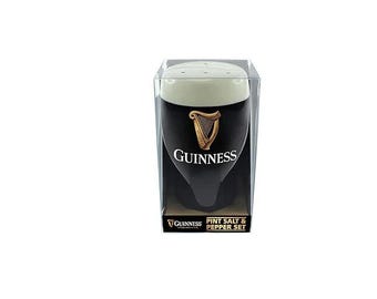Guinness Salt and Pepper Shaker