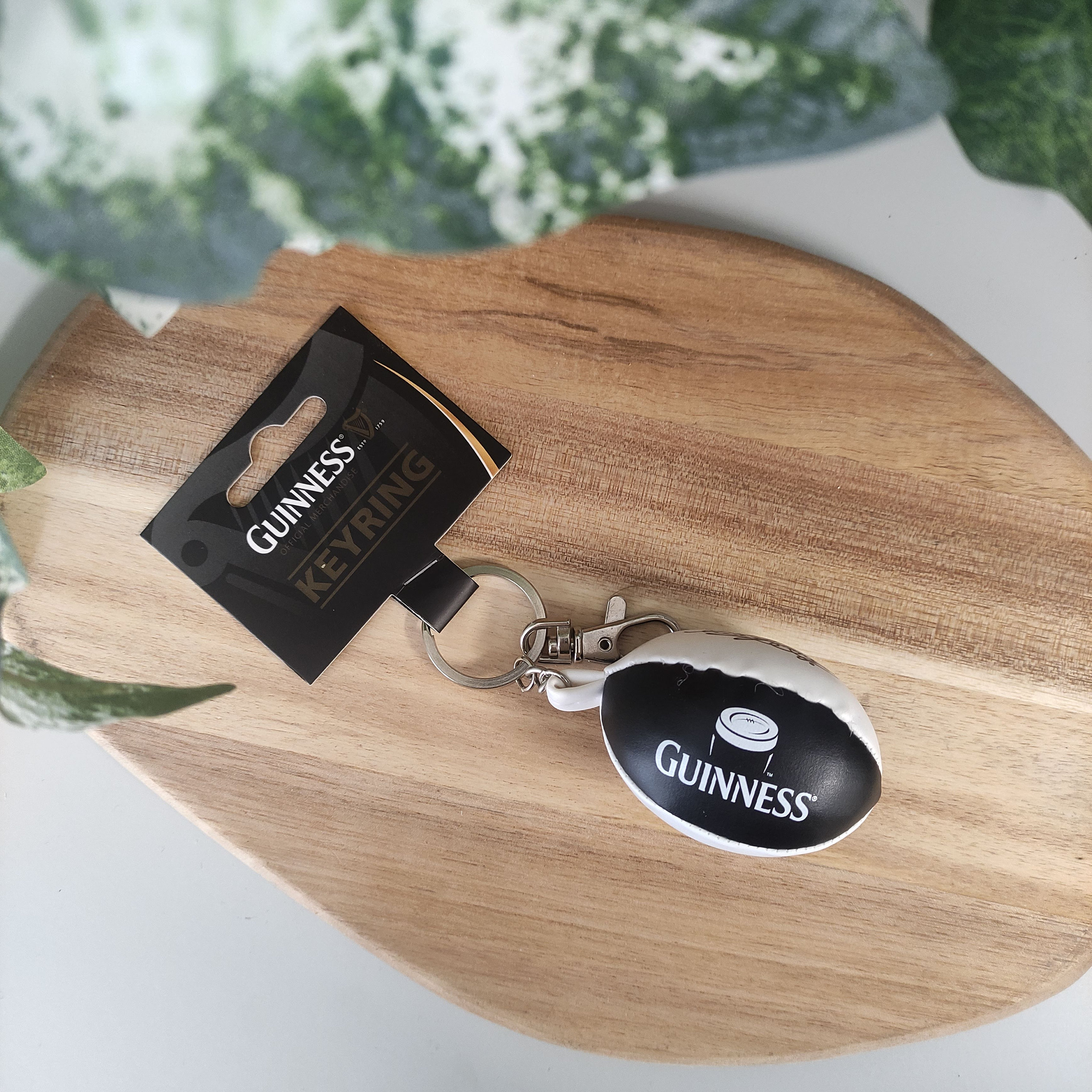 Guinness Keychain UK