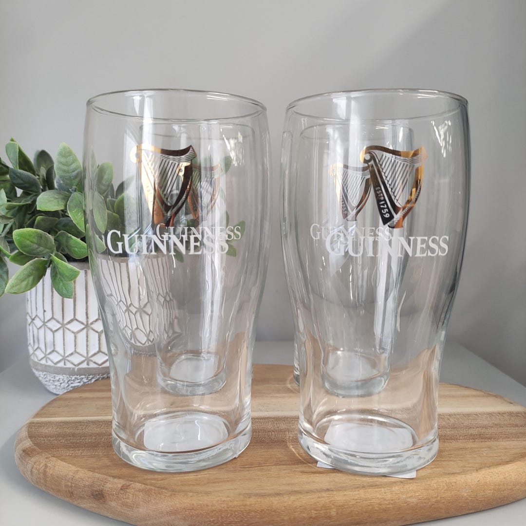 QMBasic BIERGLAS - SET | 2 TUMBLER für Carlsberg 0,5L SCHLÜSSELANHÄNGER Pint Glas Gläser