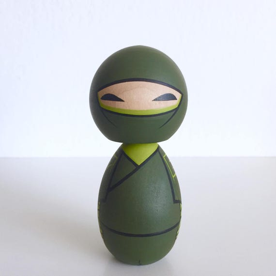 kokeshi ninja