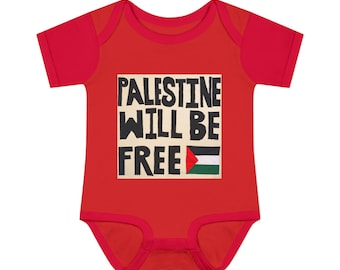 Infant Baby Rib Bodysuit