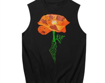 Sleeveless Tank Top - 230 GSM