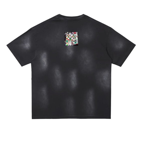 Monkey shoulder t shirt sale