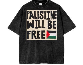 Acid Wash Oversize T-Shirt - 250 GSM