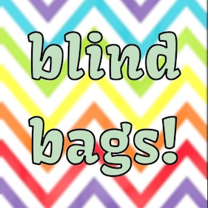 SALE Blind Bags - Pillow Covers, Bows, Scrunchies, and More!