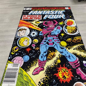Fantastyczny dywan, dywan z kreskówek, okładka komiksu, komiks, okładka magazynu, superbohaterowie, dywan filmowy, dywan dla dzieci, nowoczesny dywan, wystrój Hypebeast
