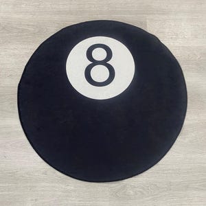 Buy Stussy 8 Ball Rug Online In India - Etsy India