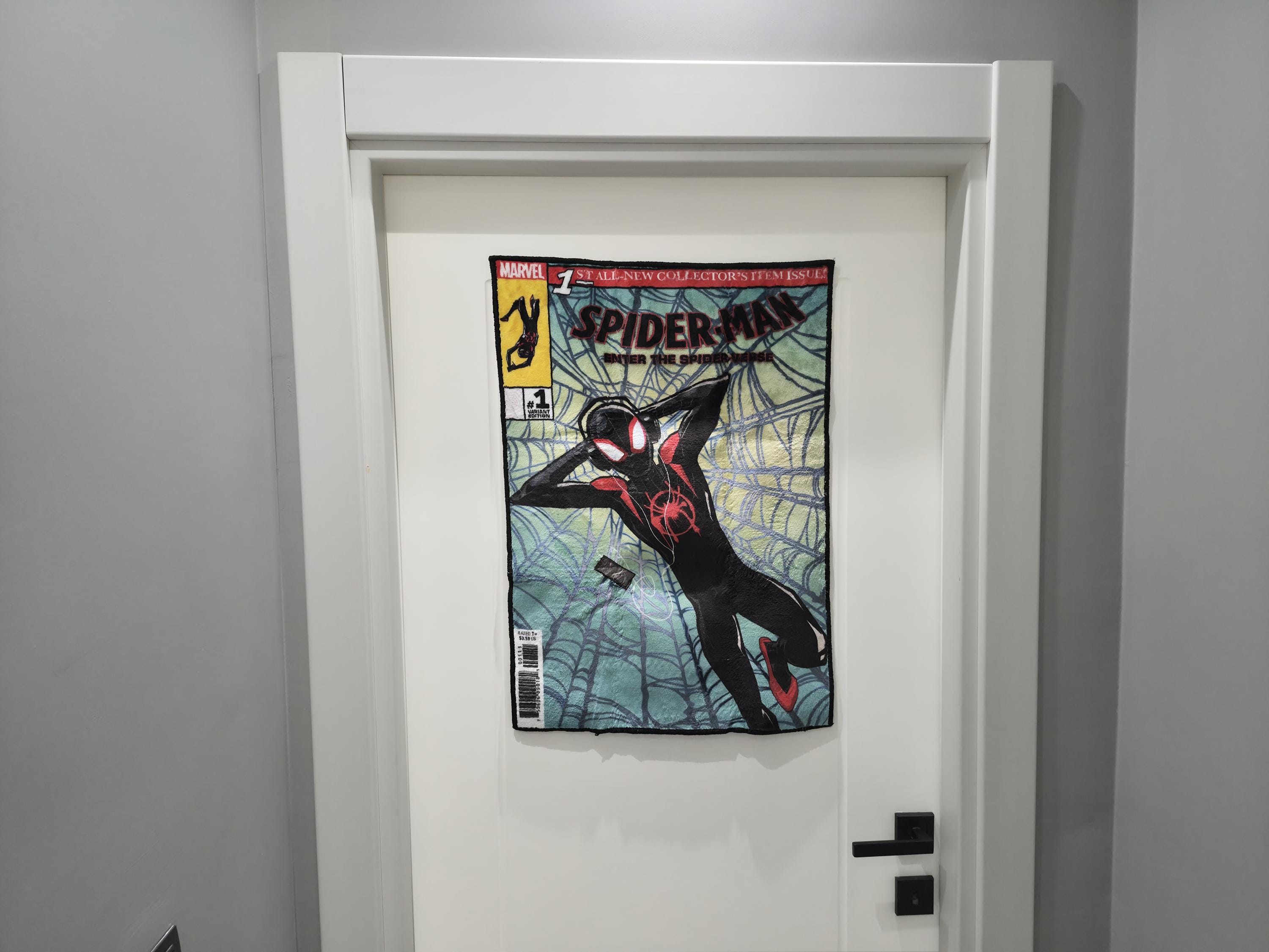 スパイダーマンコミックラグ、スパイダーマン：スパイダーバース #1C