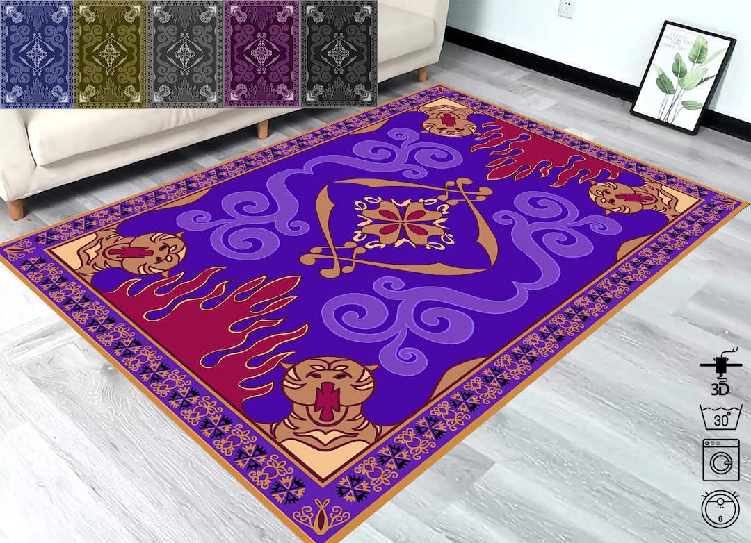 Aladdin Magic Carpet,aladdin Decor,aladdin Carpet,magic Carpet Aladdin ...