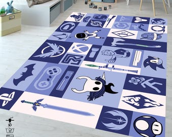 GAME ROOM RUG