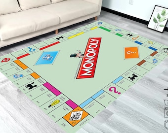 GAME ROOM RUG