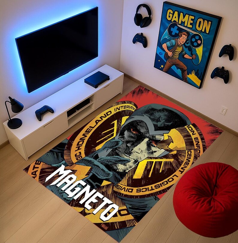 X-men, Comic Books Rug, No 1, First Number, X-men Legends Rug,x-men ...