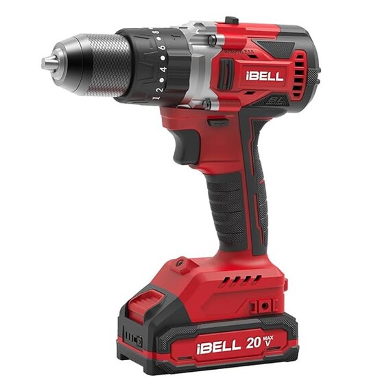 Ibell impact drill hotsell