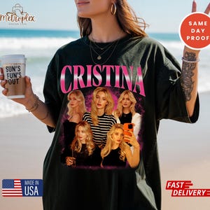 Customized Shirts With Picture, Custom Bootleg Retro TShirts with Girlfriend Face on it, Personalized Valentine Gift for Her
