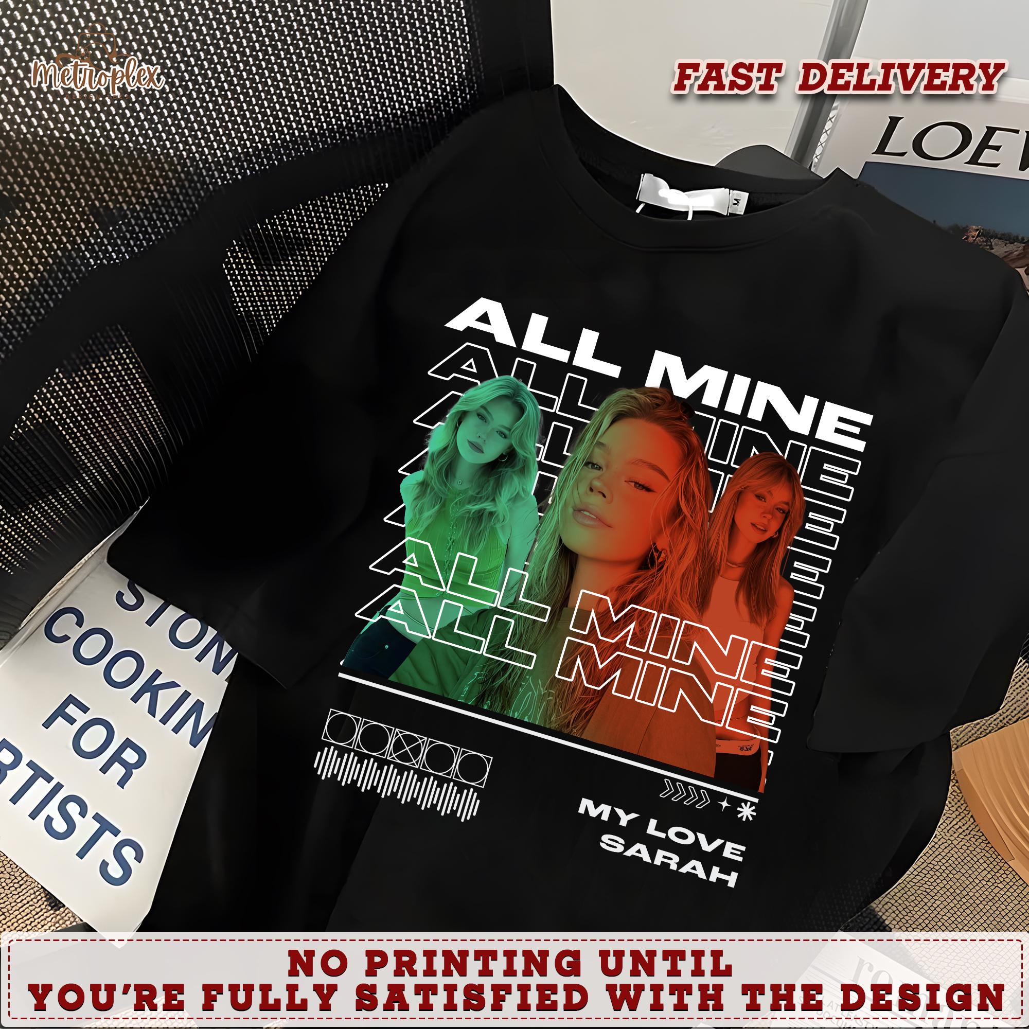 Anniversary Custom Photo Gift T-Shirt, Couple's Personalized Shirt, Love Shirt for Girlfriend/Boyfriend