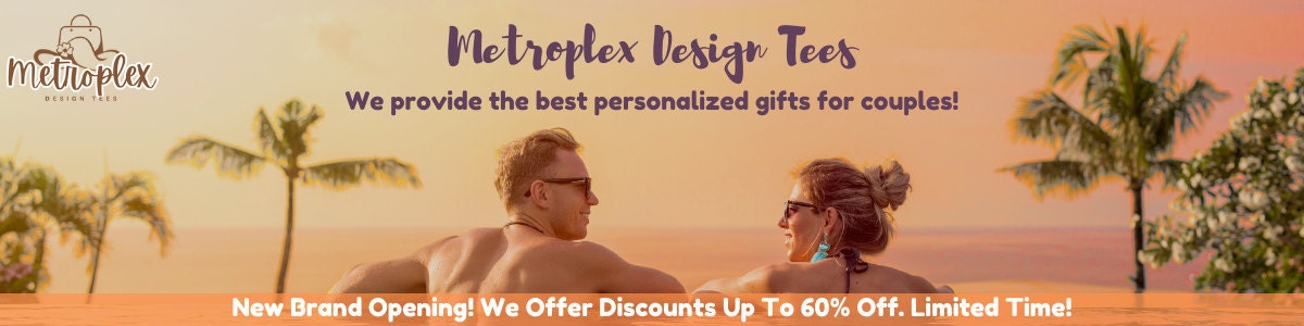 MetroplexDesignTees - Etsy