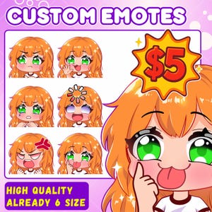 Aangepaste twitch-emoties | Geanimeerde emotes | Twitch-emote voor streamer | YCH | Dierenemoties | Stickeremote | Twitch-emoties | Pasen-emoties
