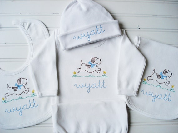 layette baby boy