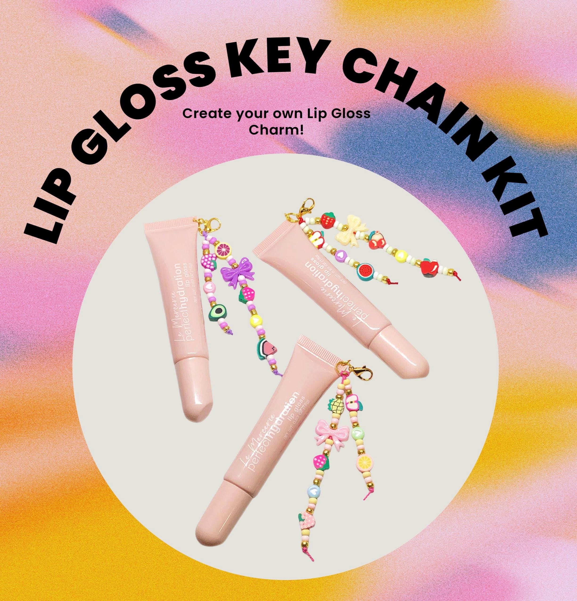Lip gloss charms - Etsy 日本