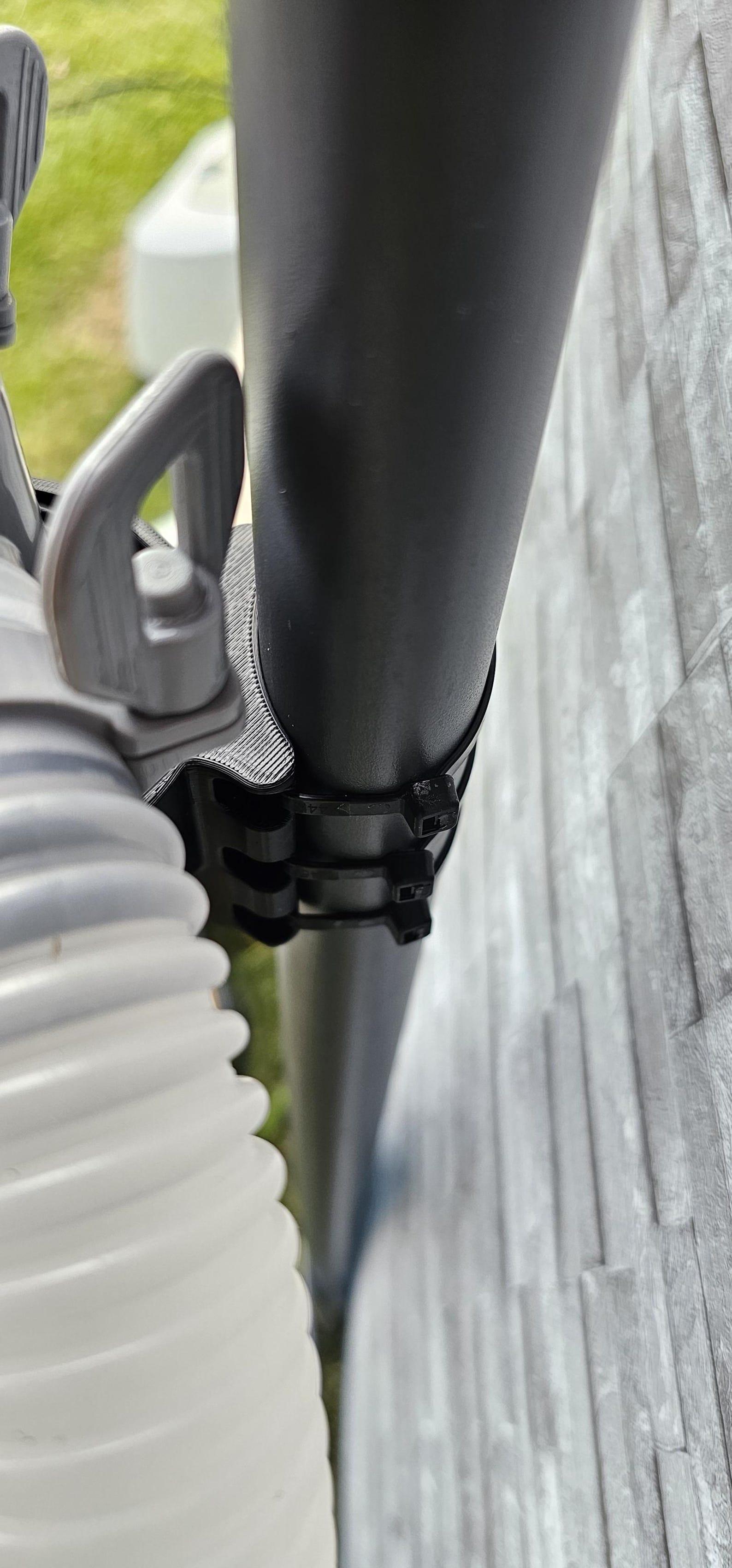 Pool Filter Pump Intake Hose Bracket - Etsy