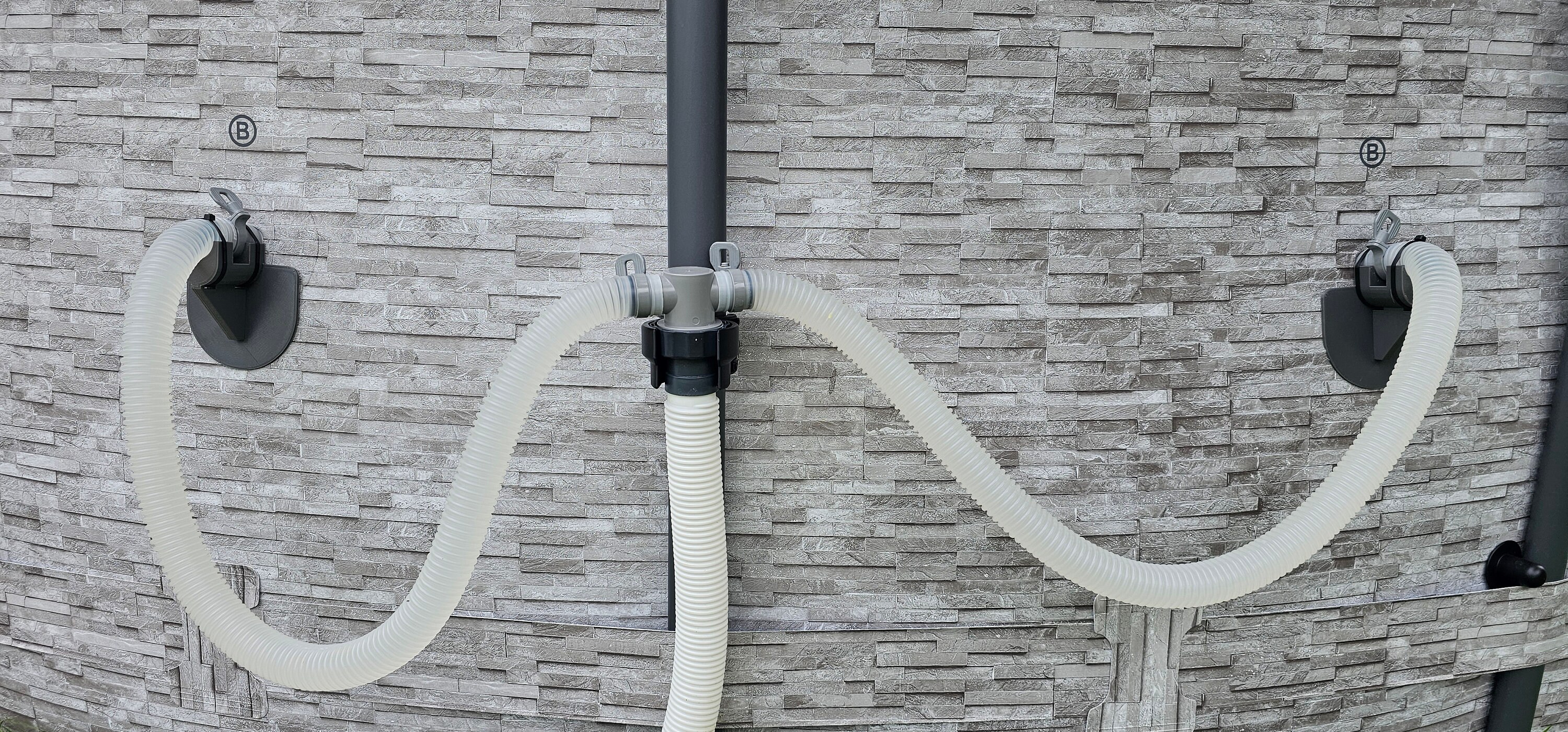 Pool Filter Pump Intake Hose Bracket - Etsy