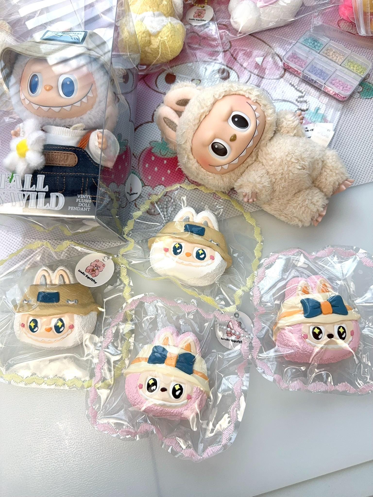 Taba squishy - Etsy 日本