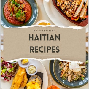 Recettes haïtiennes