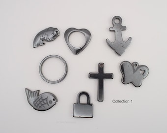 Hemalyke Assorted Charms for jewelry making